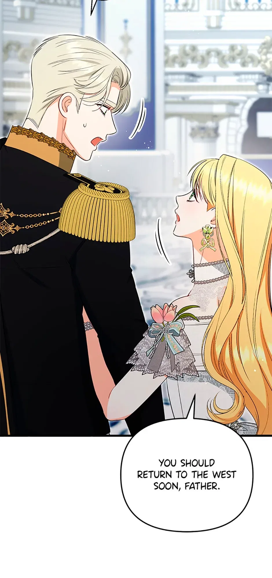 I Created a Harem to Avoid the Male Lead Chapter 93 – Page 35