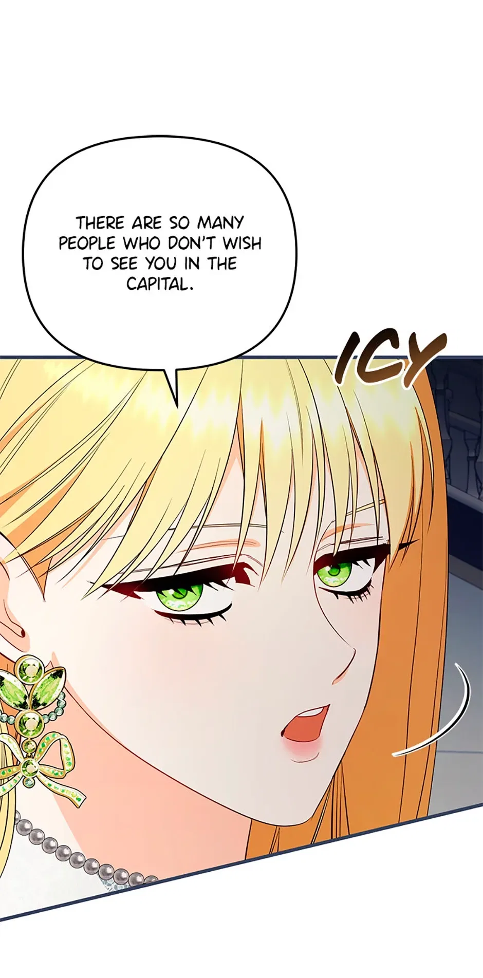 I Created a Harem to Avoid the Male Lead Chapter 93 – Page 36