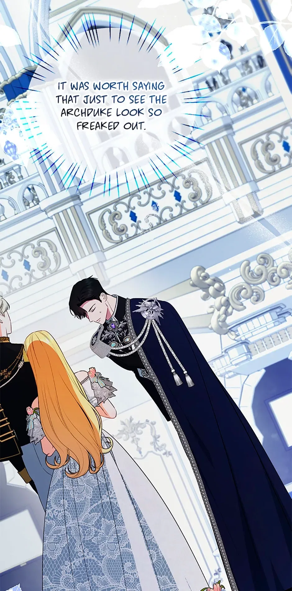 I Created a Harem to Avoid the Male Lead Chapter 93 – Page 41
