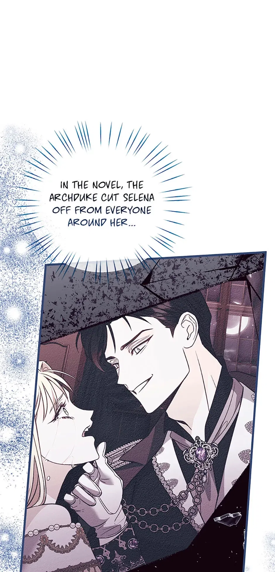 I Created a Harem to Avoid the Male Lead Chapter 93 – Page 44