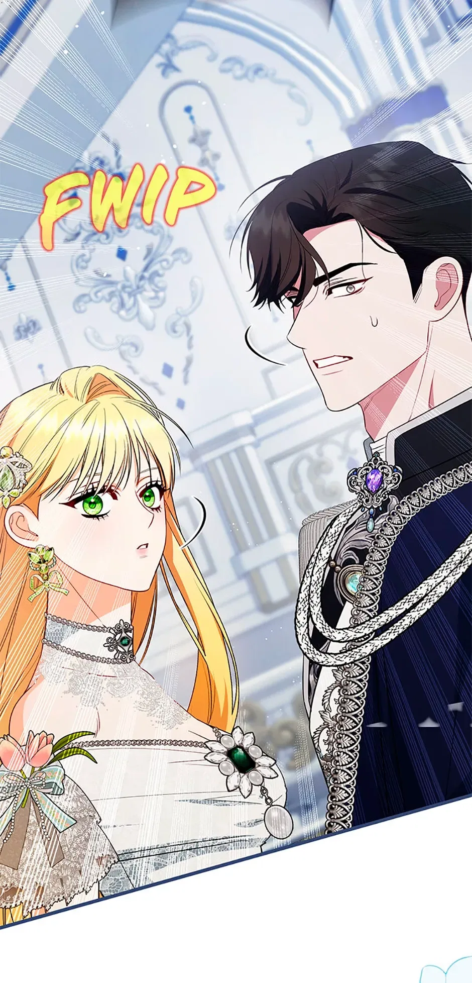 I Created a Harem to Avoid the Male Lead Chapter 93 – Page 46