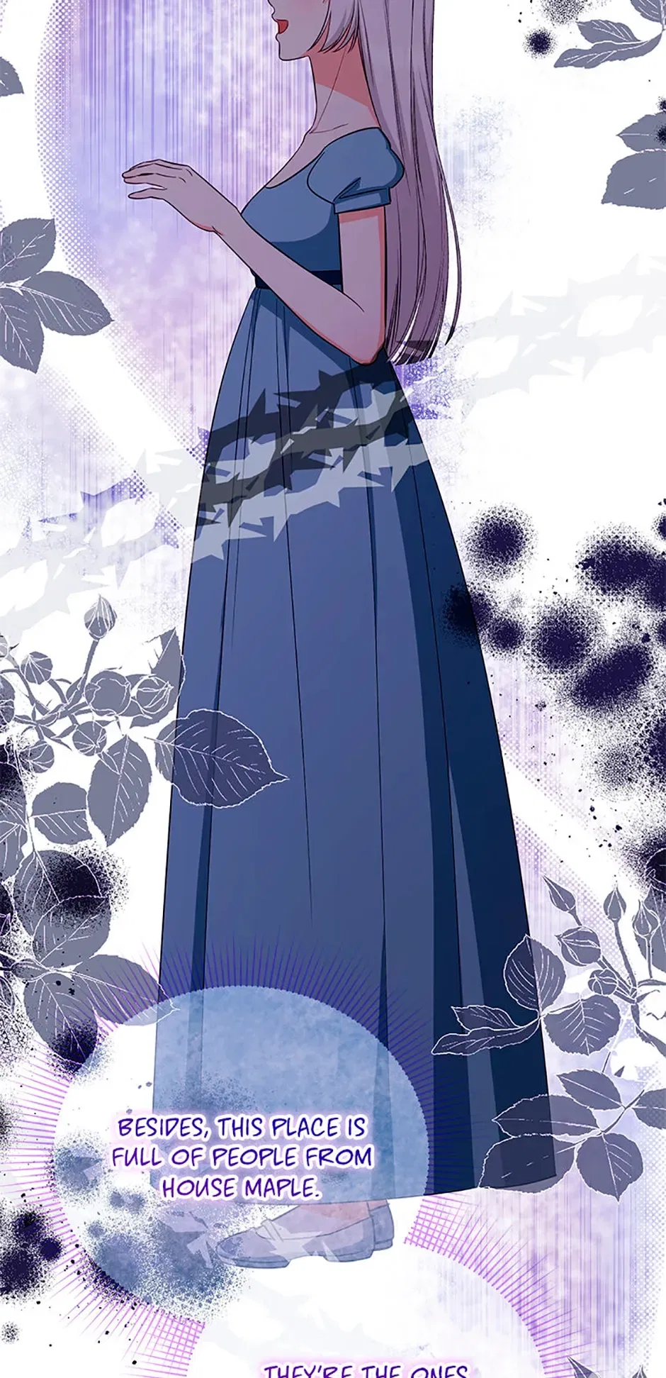 I Created a Harem to Avoid the Male Lead Chapter 93 – Page 54