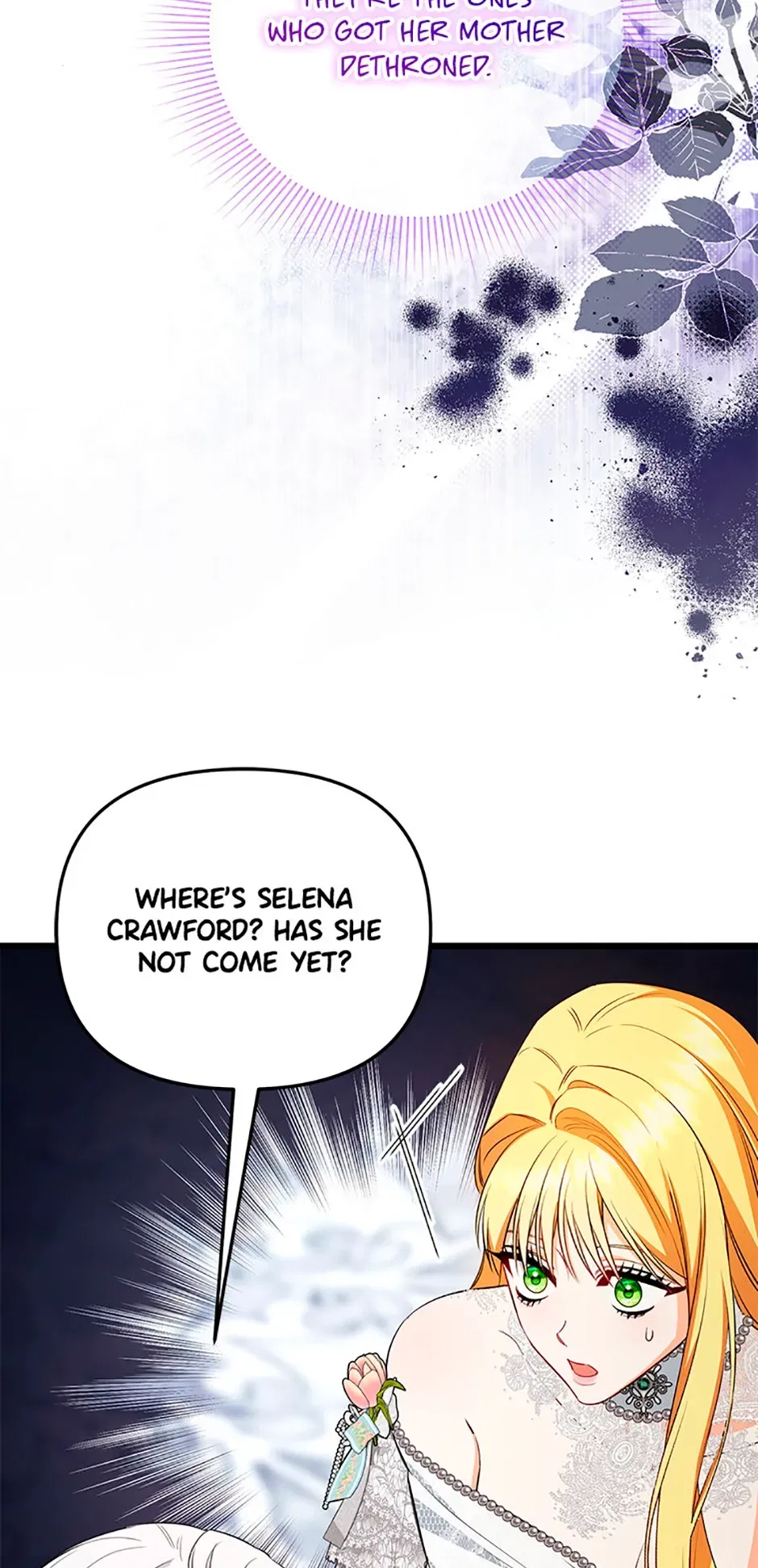 I Created a Harem to Avoid the Male Lead Chapter 93 – Page 55