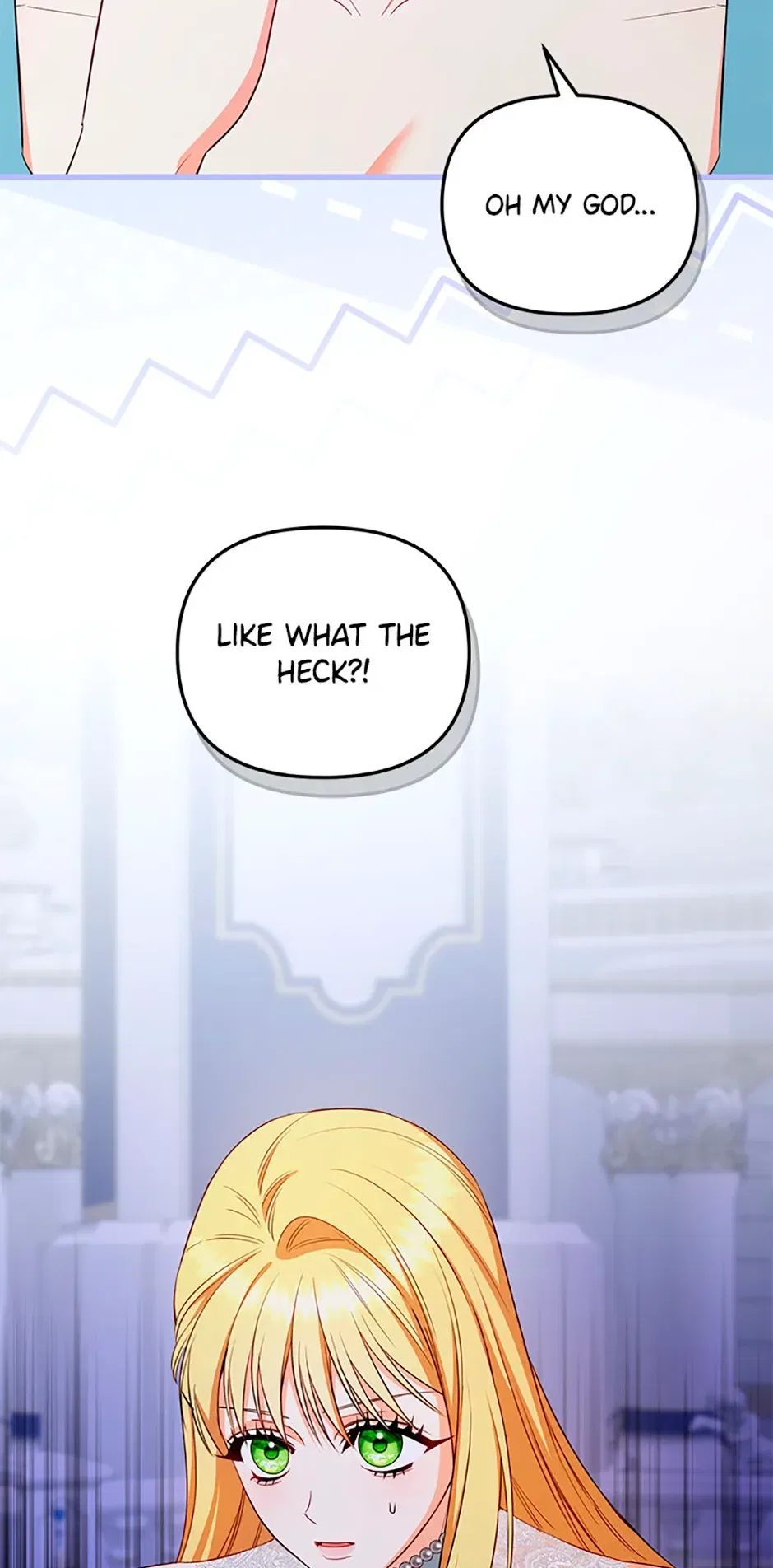 I Created a Harem to Avoid the Male Lead Chapter 93 – Page 61