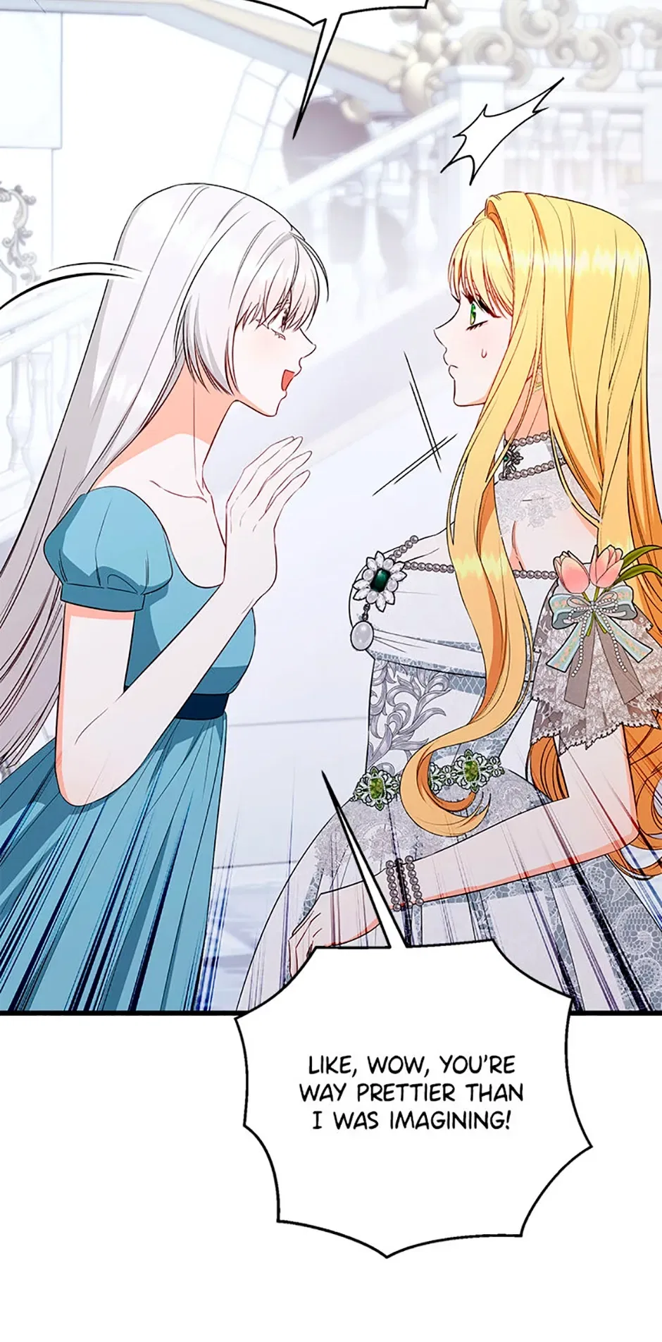I Created a Harem to Avoid the Male Lead Chapter 93 – Page 63