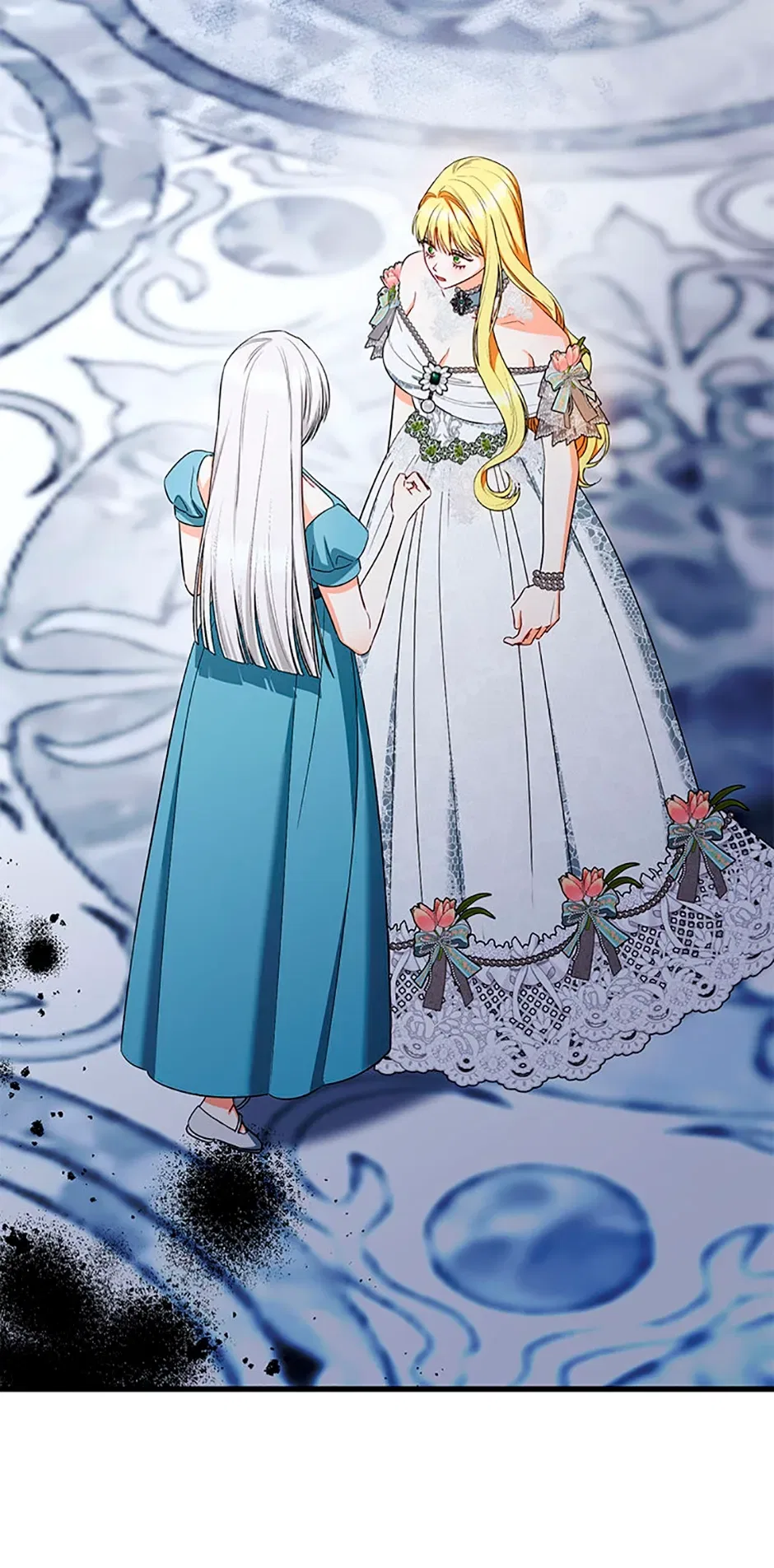 I Created a Harem to Avoid the Male Lead Chapter 93 – Page 67