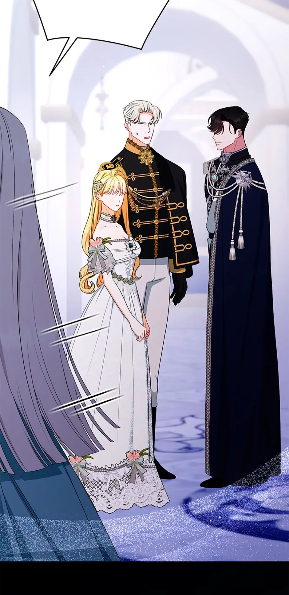 I Created a Harem to Avoid the Male Lead Chapter 93 – Page 70
