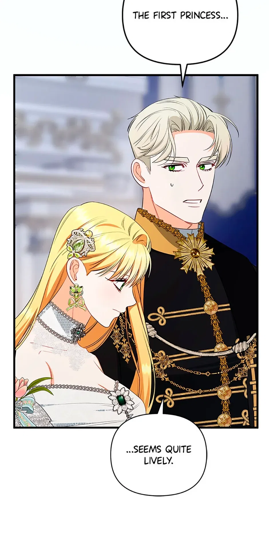 I Created a Harem to Avoid the Male Lead Chapter 93 – Page 74