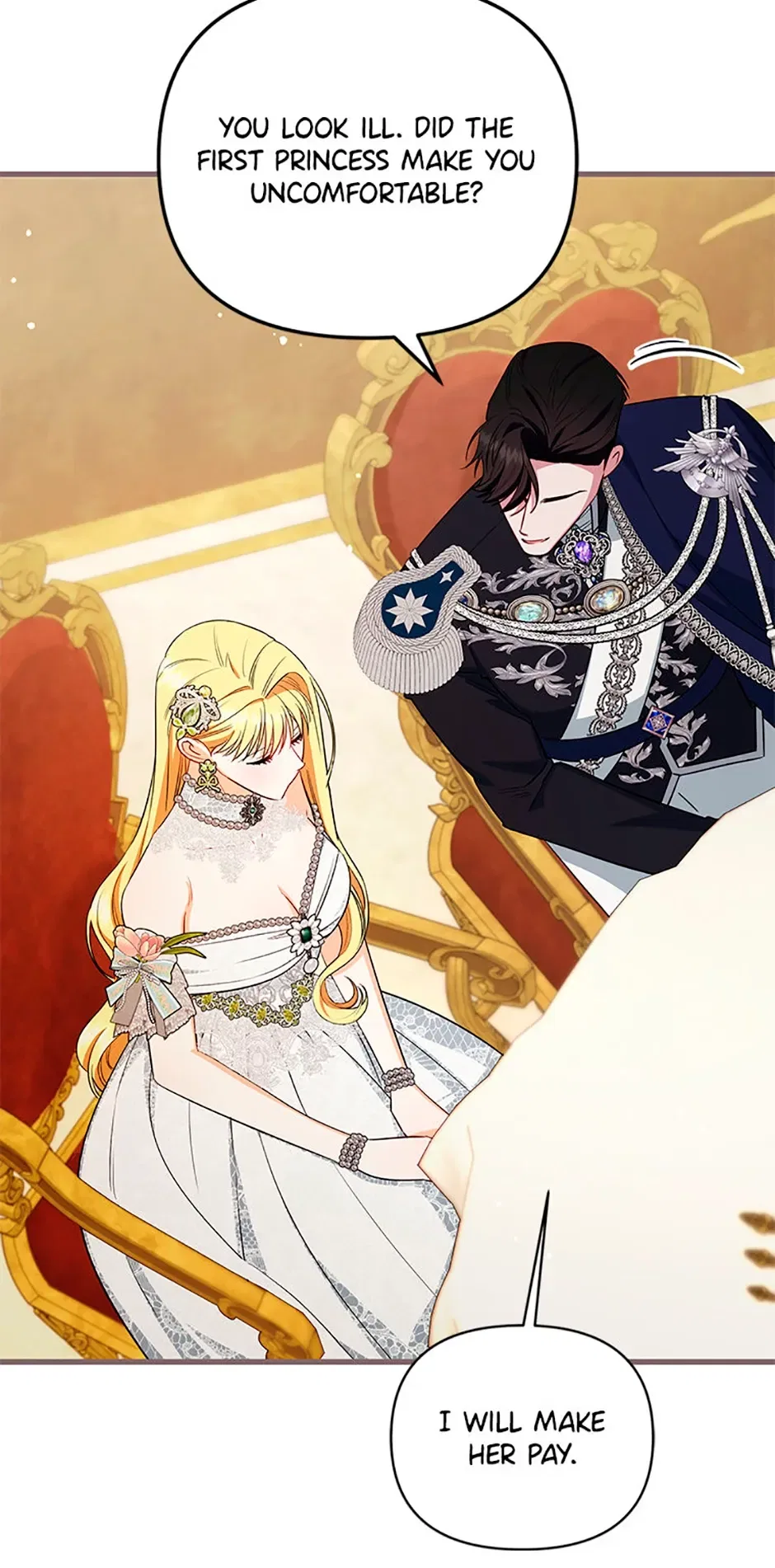 I Created a Harem to Avoid the Male Lead Chapter 93 – Page 78