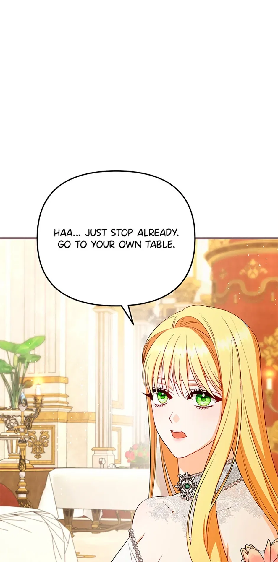 I Created a Harem to Avoid the Male Lead Chapter 93 – Page 79