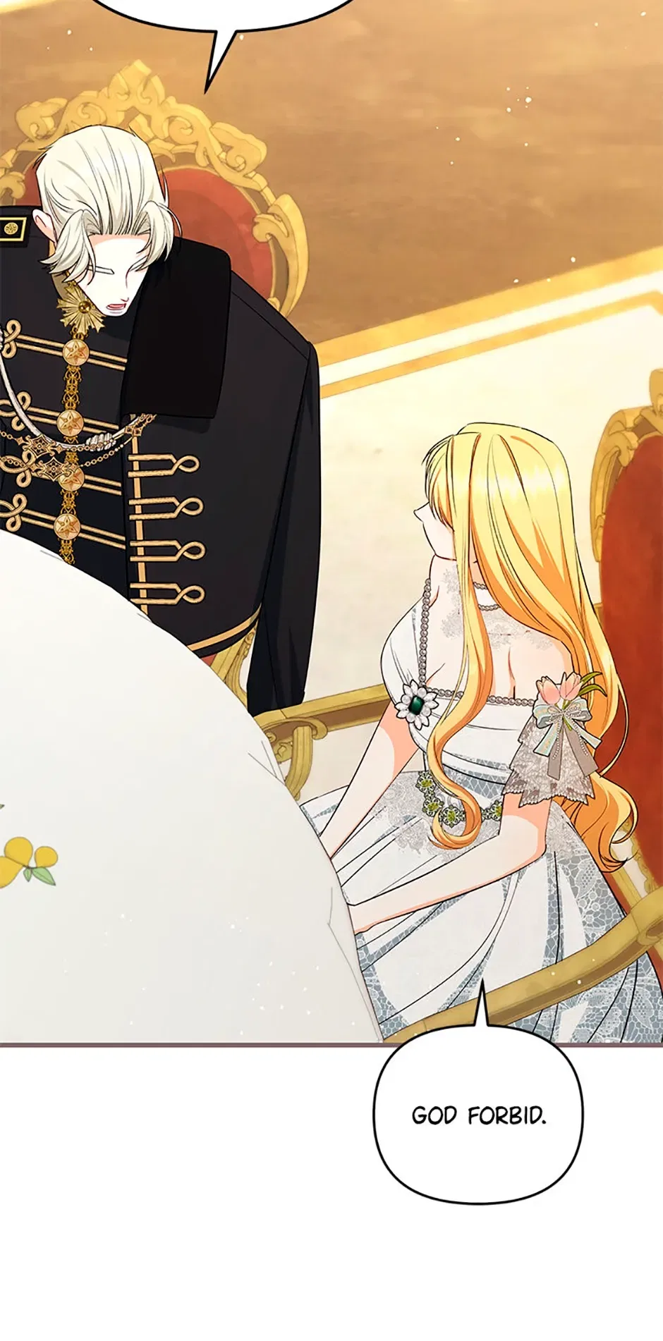 I Created a Harem to Avoid the Male Lead Chapter 93 – Page 82