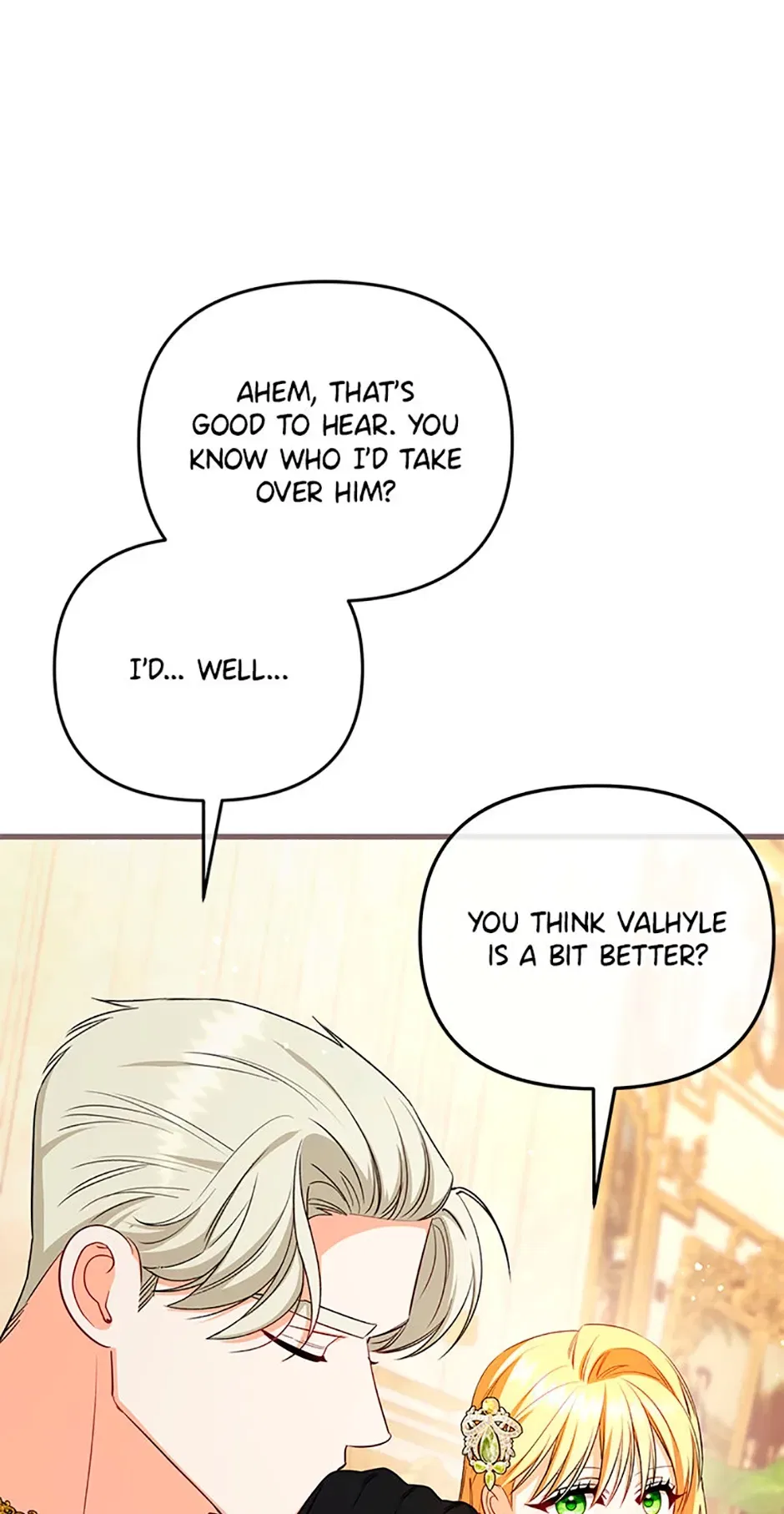 I Created a Harem to Avoid the Male Lead Chapter 93 – Page 83