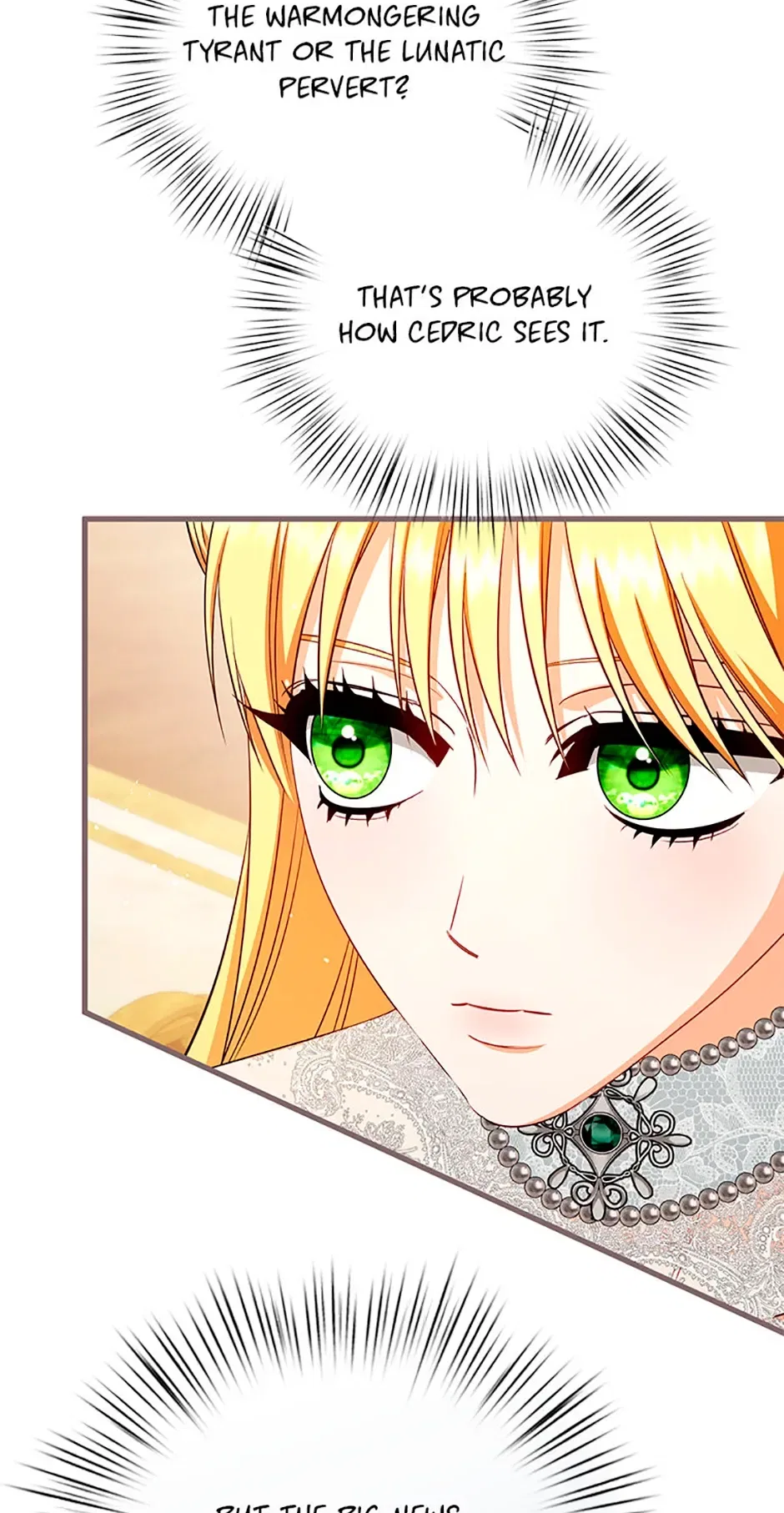 I Created a Harem to Avoid the Male Lead Chapter 93 – Page 85