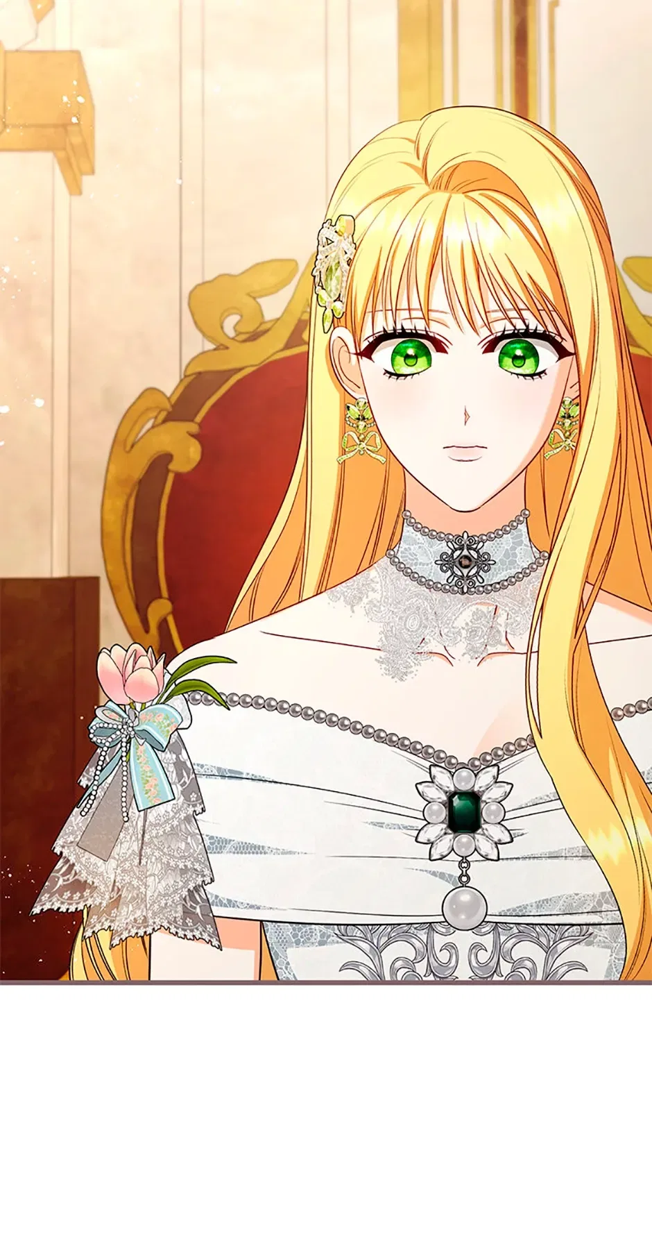 I Created a Harem to Avoid the Male Lead Chapter 93 – Page 90
