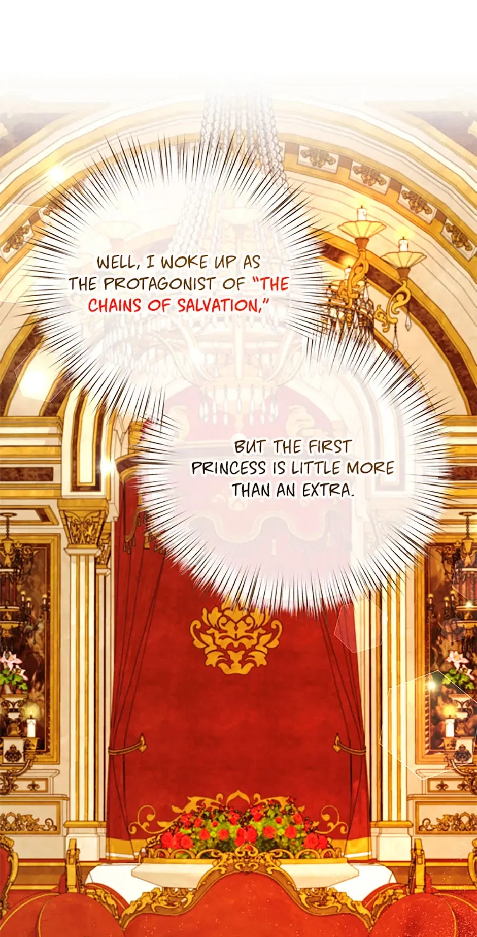 I Created a Harem to Avoid the Male Lead Chapter 93 – Page 91