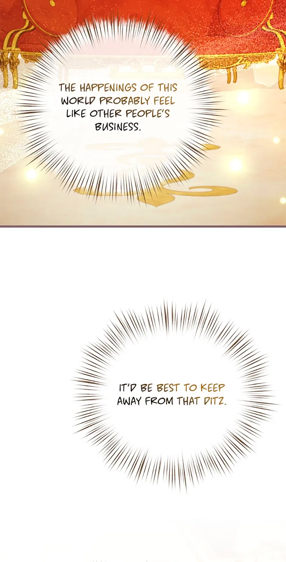 I Created a Harem to Avoid the Male Lead Chapter 93 – Page 92