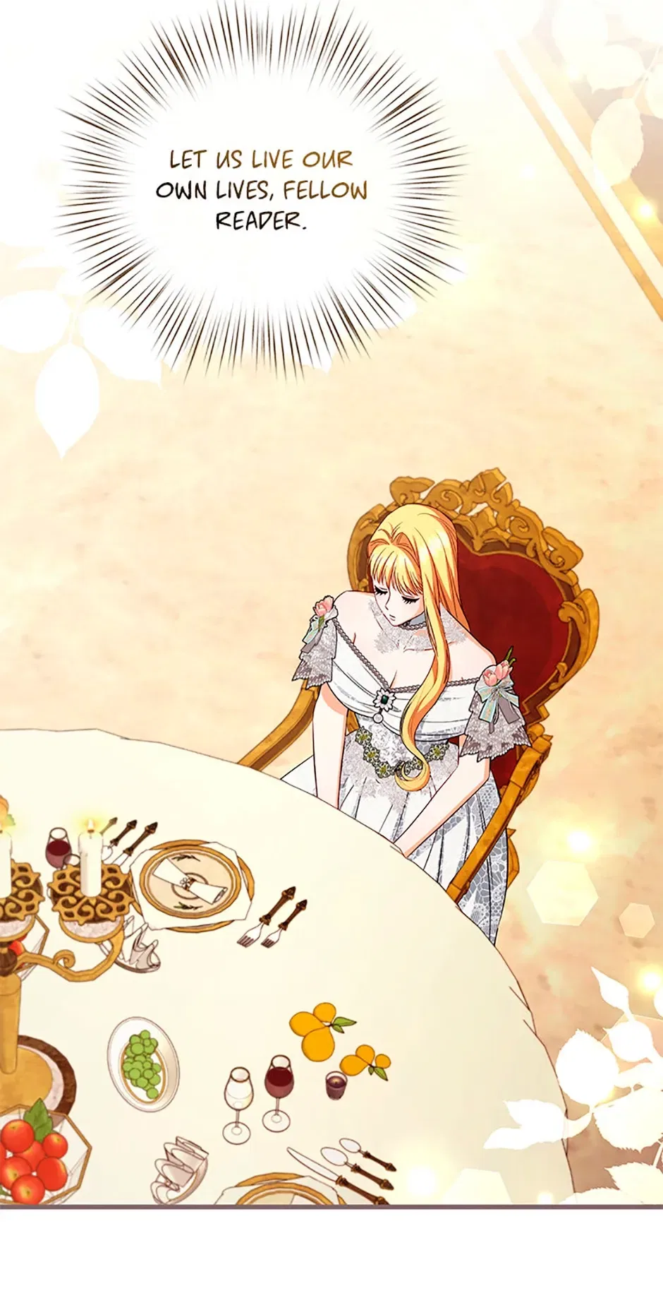 I Created a Harem to Avoid the Male Lead Chapter 93 – Page 93