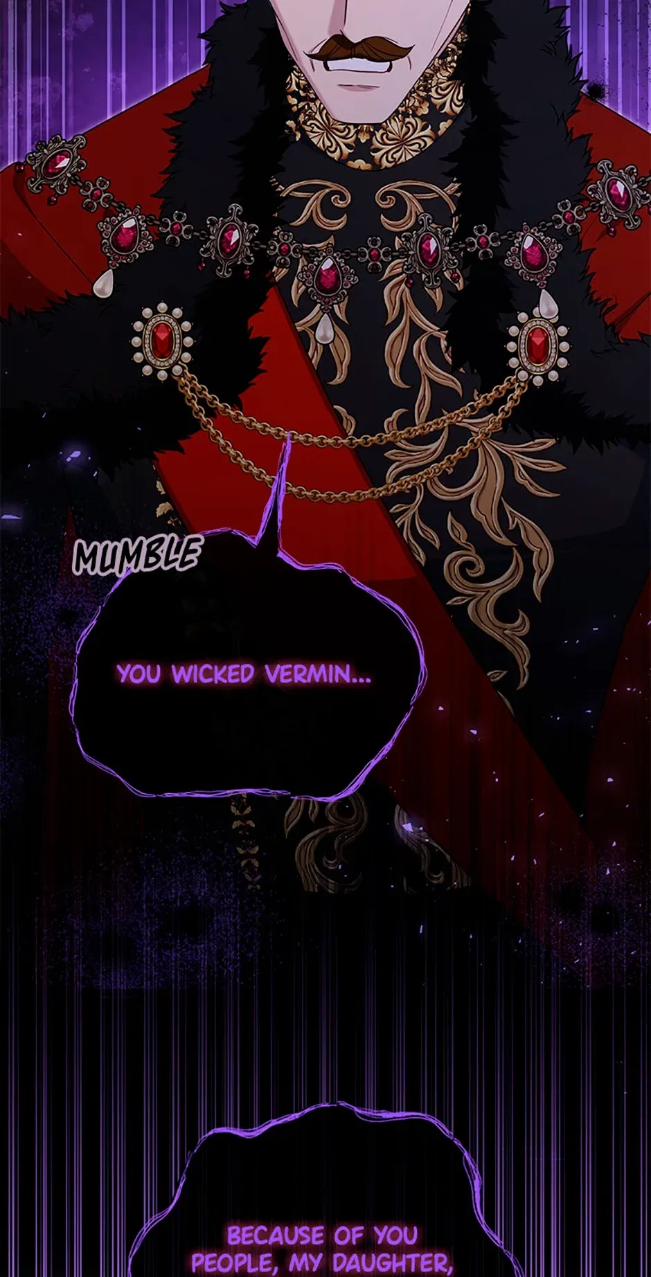 I Created a Harem to Avoid the Male Lead Chapter 93 – Page 96