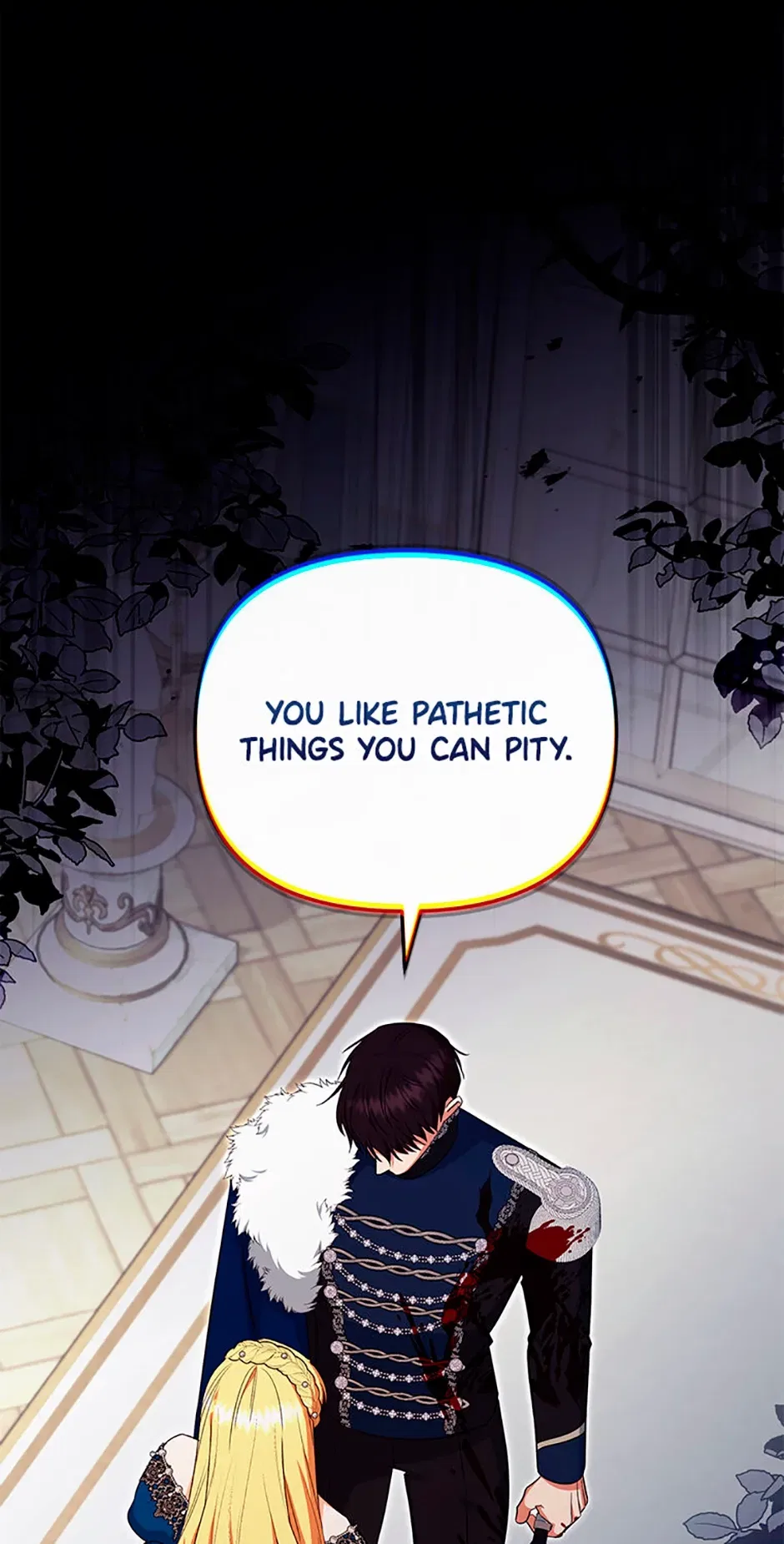 I Created a Harem to Avoid the Male Lead Chapter 92 – Page 1