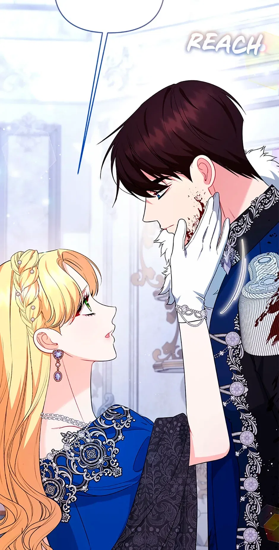 I Created a Harem to Avoid the Male Lead Chapter 92 – Page 8