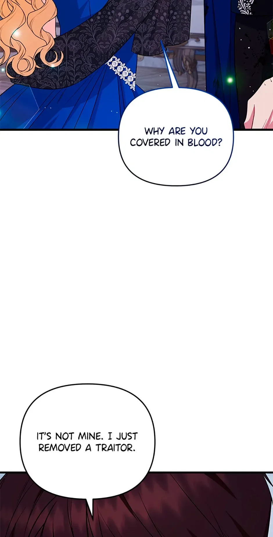 I Created a Harem to Avoid the Male Lead Chapter 92 – Page 9
