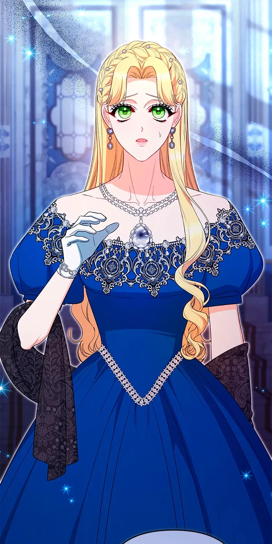 I Created a Harem to Avoid the Male Lead Chapter 92 – Page 12