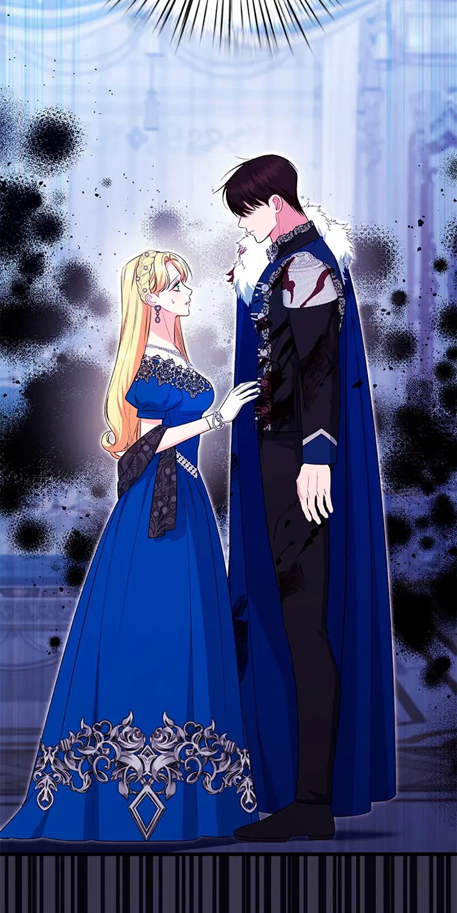 I Created a Harem to Avoid the Male Lead Chapter 92 – Page 16