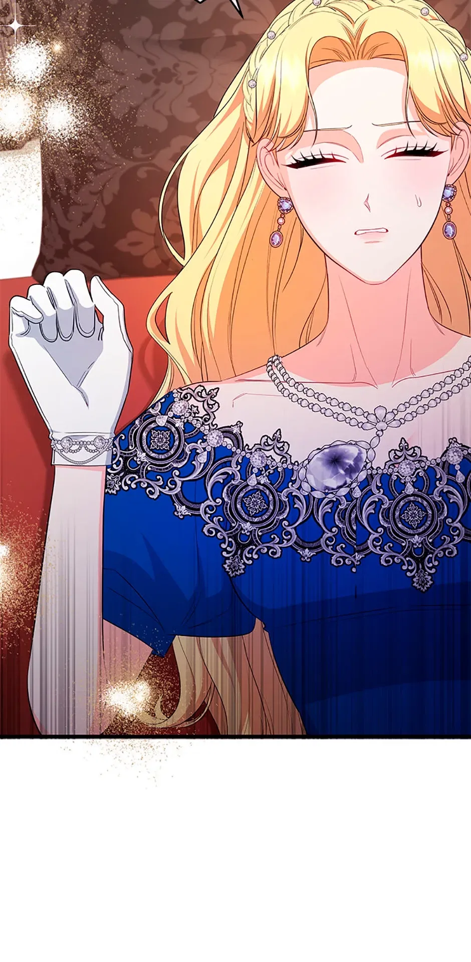 I Created a Harem to Avoid the Male Lead Chapter 92 – Page 25