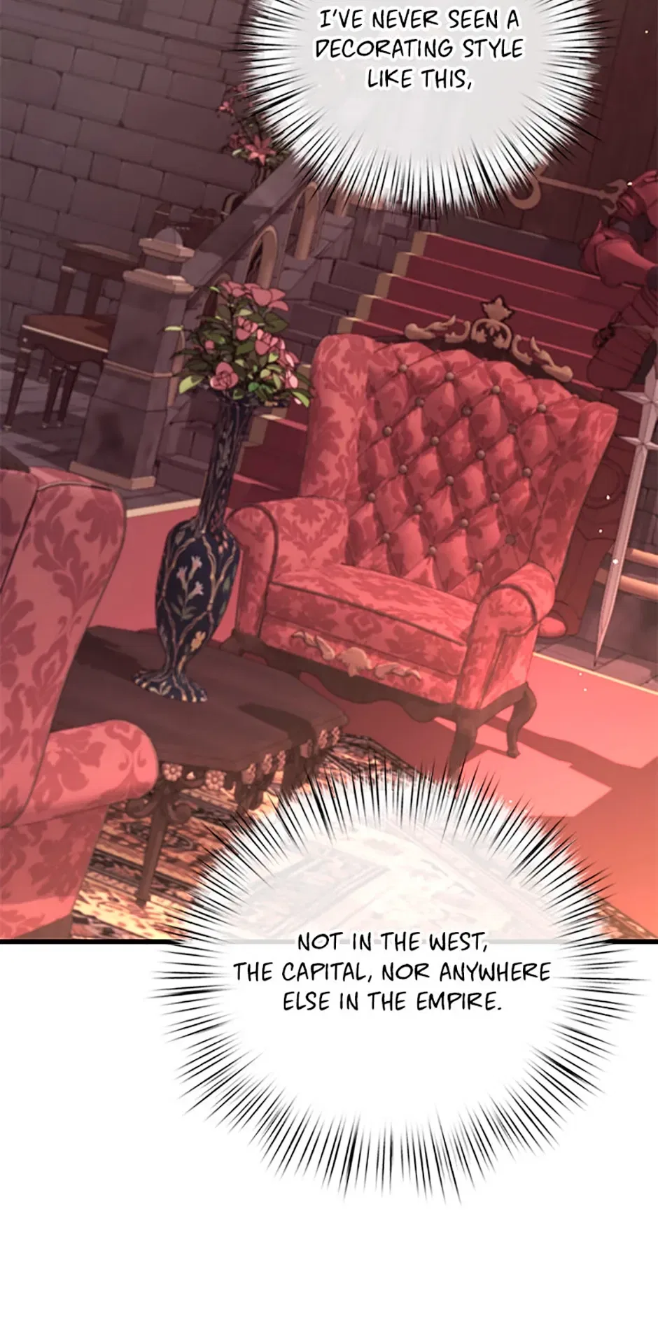 I Created a Harem to Avoid the Male Lead Chapter 92 – Page 28