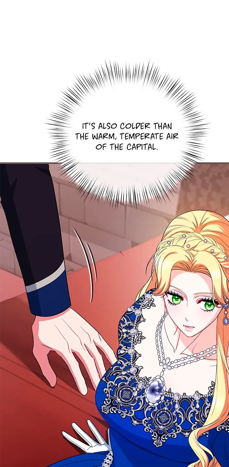 I Created a Harem to Avoid the Male Lead Chapter 92 – Page 29