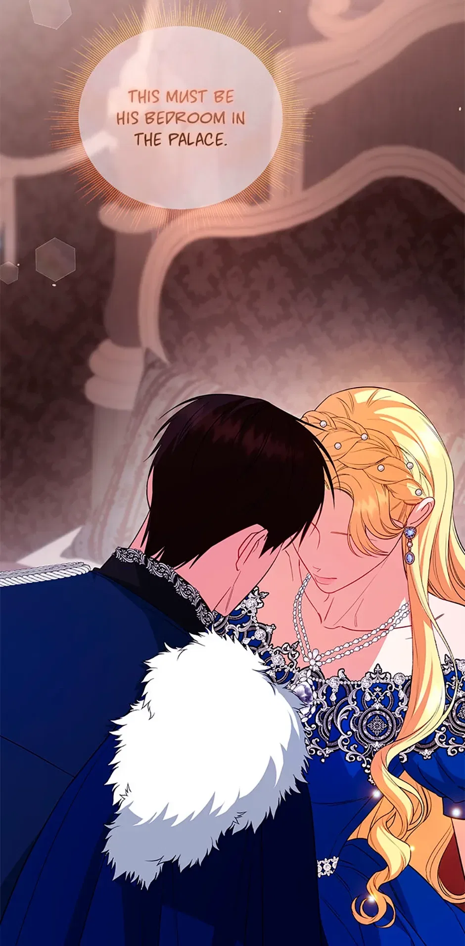 I Created a Harem to Avoid the Male Lead Chapter 92 – Page 33