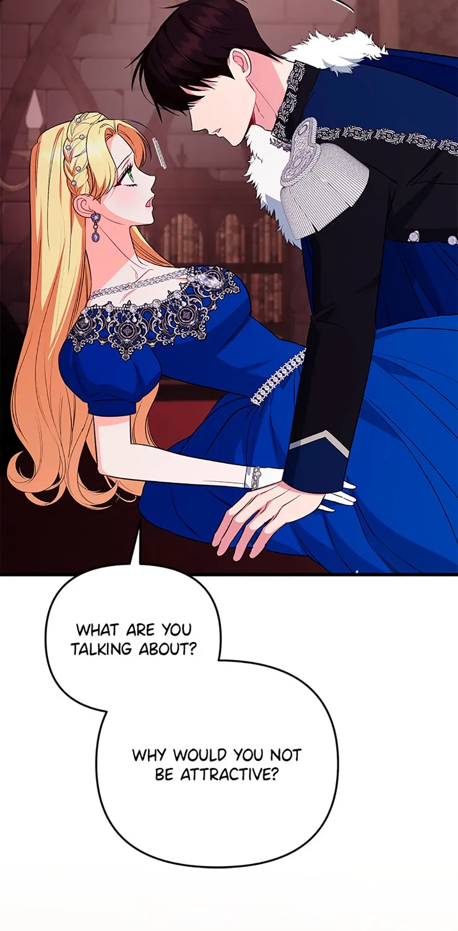 I Created a Harem to Avoid the Male Lead Chapter 92 – Page 35