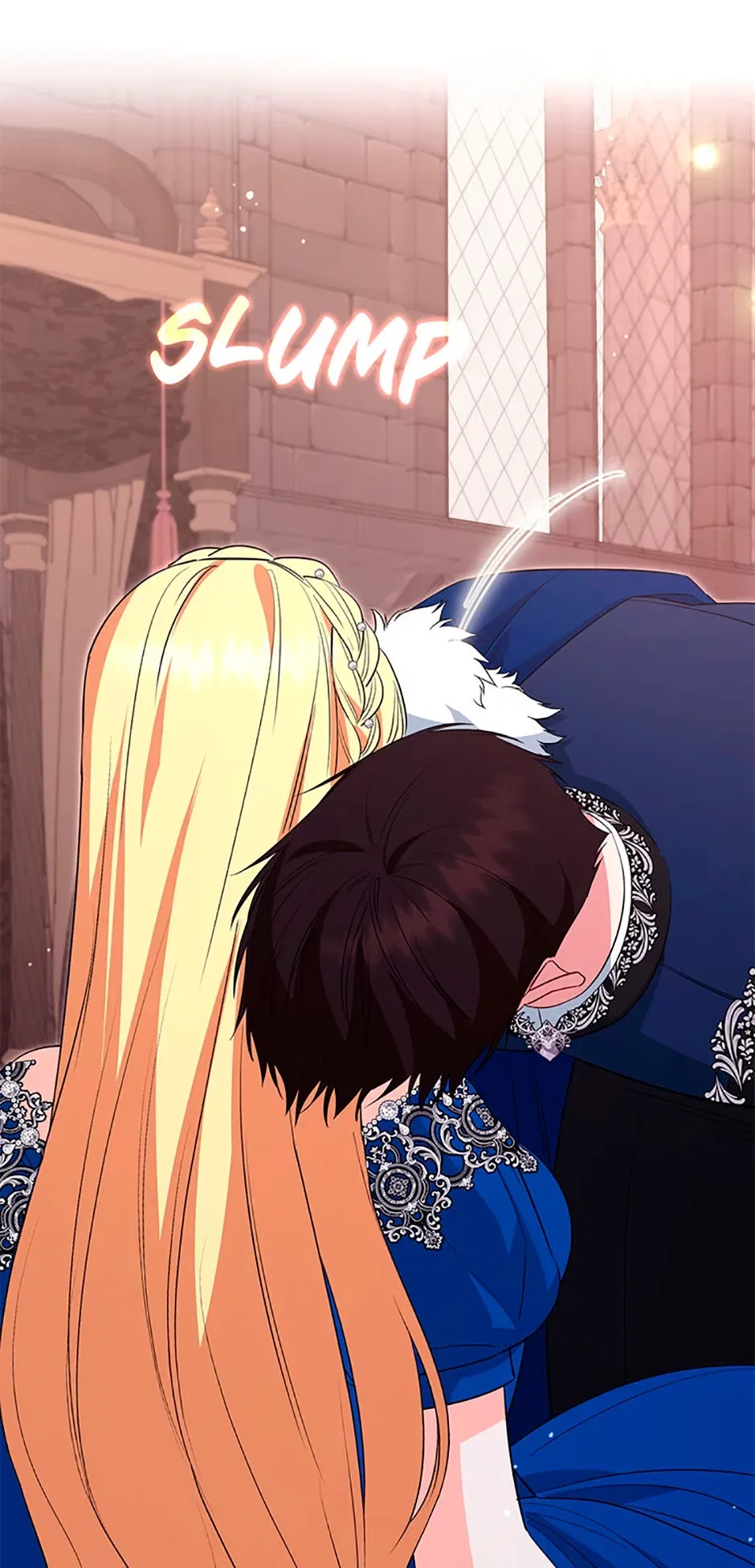 I Created a Harem to Avoid the Male Lead Chapter 92 – Page 38