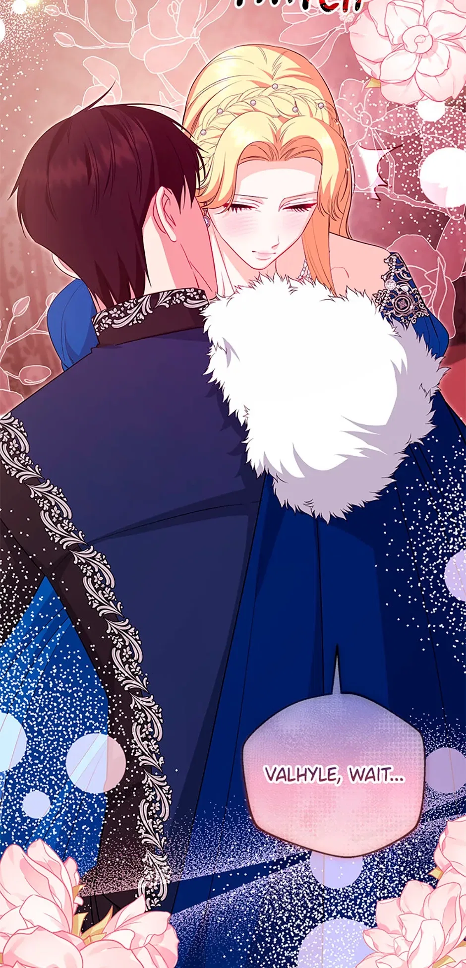 I Created a Harem to Avoid the Male Lead Chapter 92 – Page 42