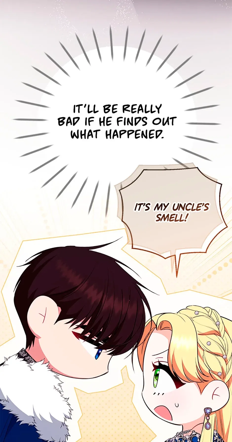 I Created a Harem to Avoid the Male Lead Chapter 92 – Page 48