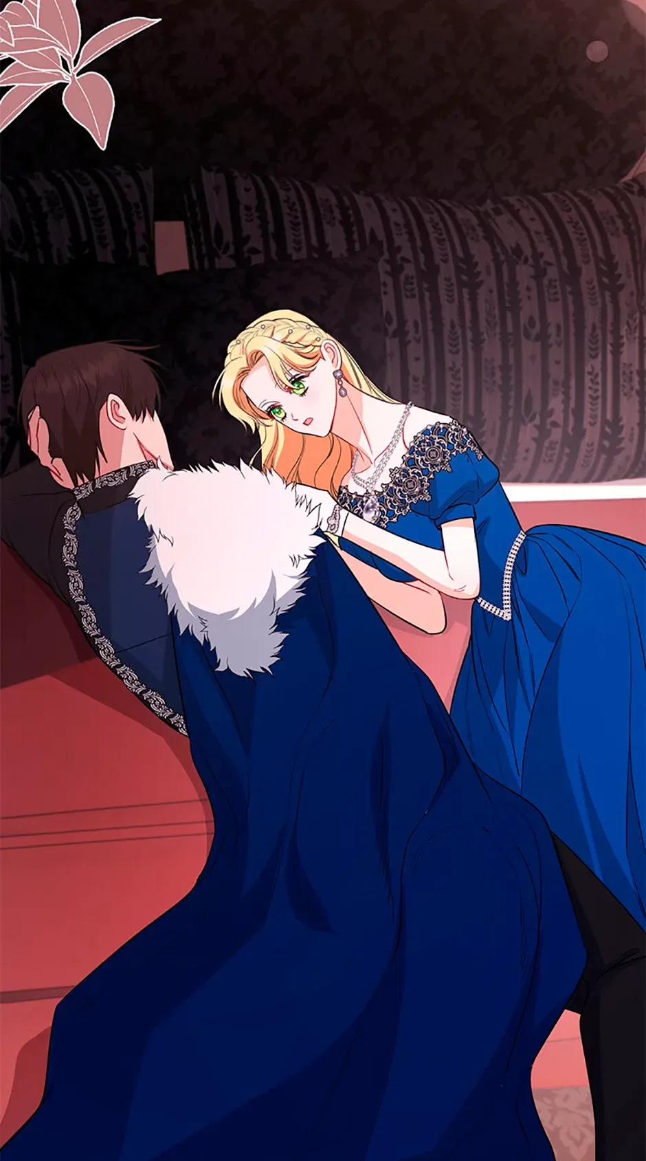 I Created a Harem to Avoid the Male Lead Chapter 92 – Page 64