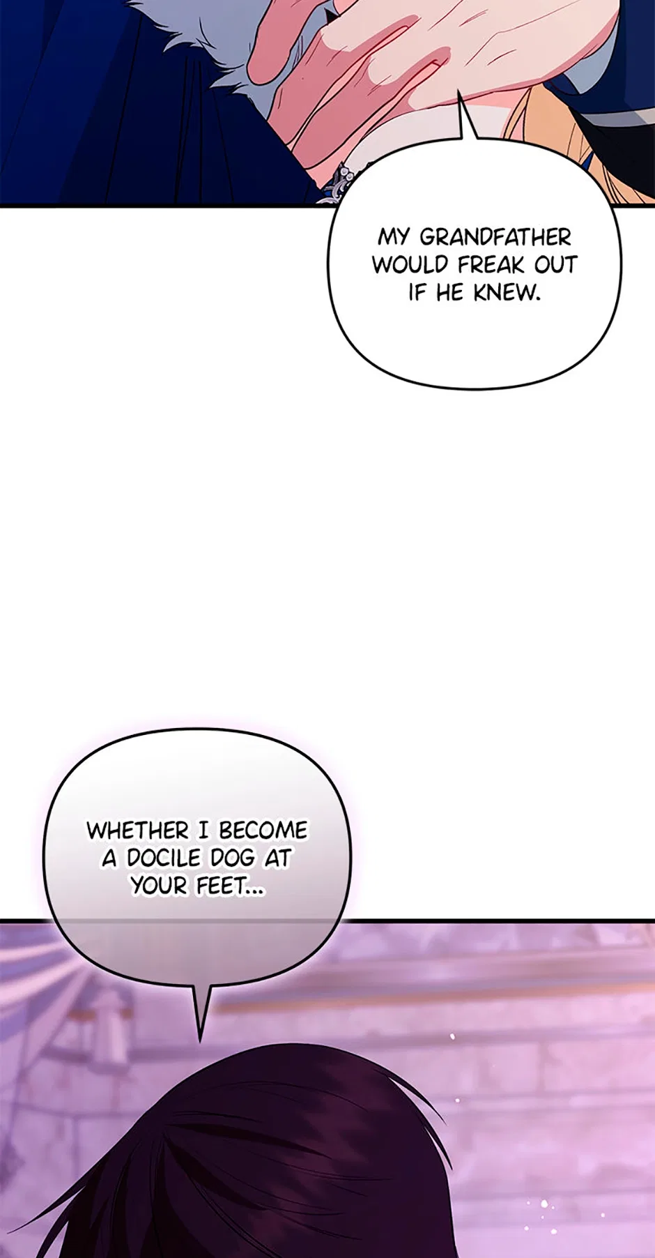 I Created a Harem to Avoid the Male Lead Chapter 92 – Page 72