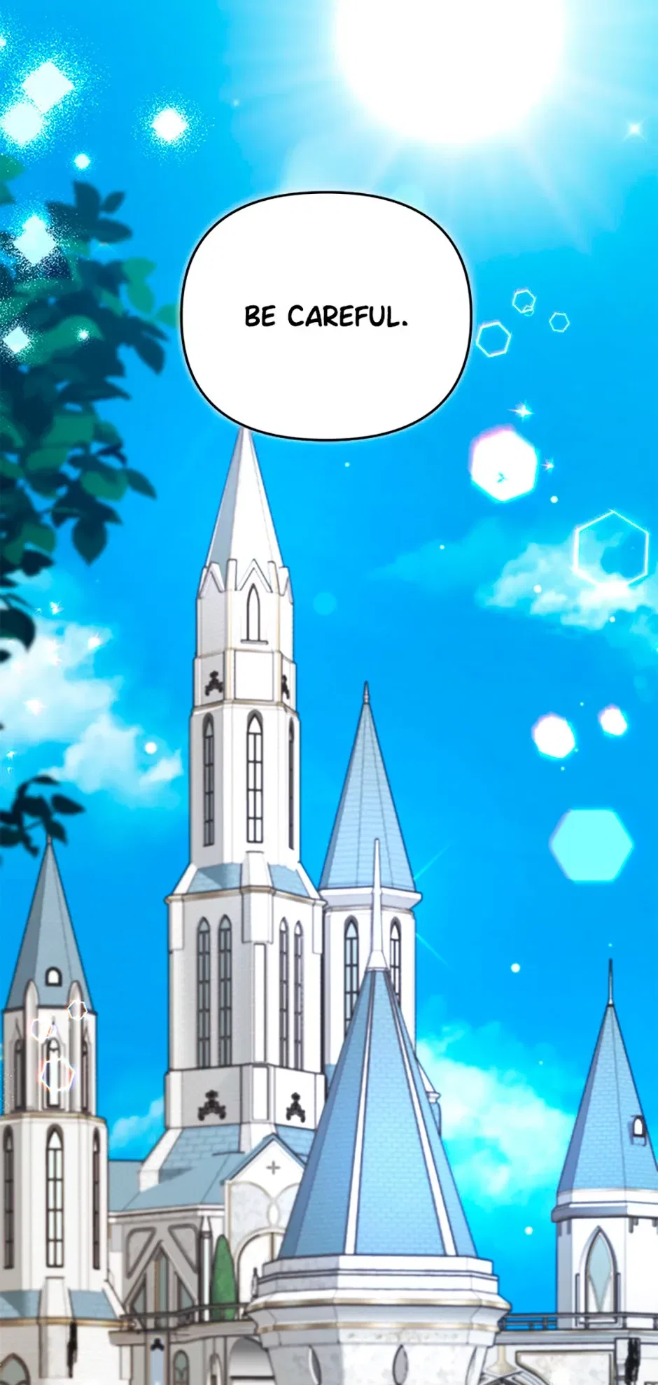 I Created a Harem to Avoid the Male Lead Chapter 92 – Page 85
