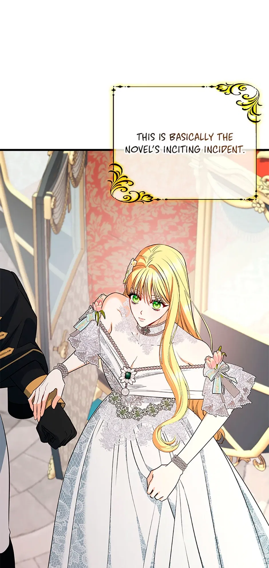 I Created a Harem to Avoid the Male Lead Chapter 92 – Page 87