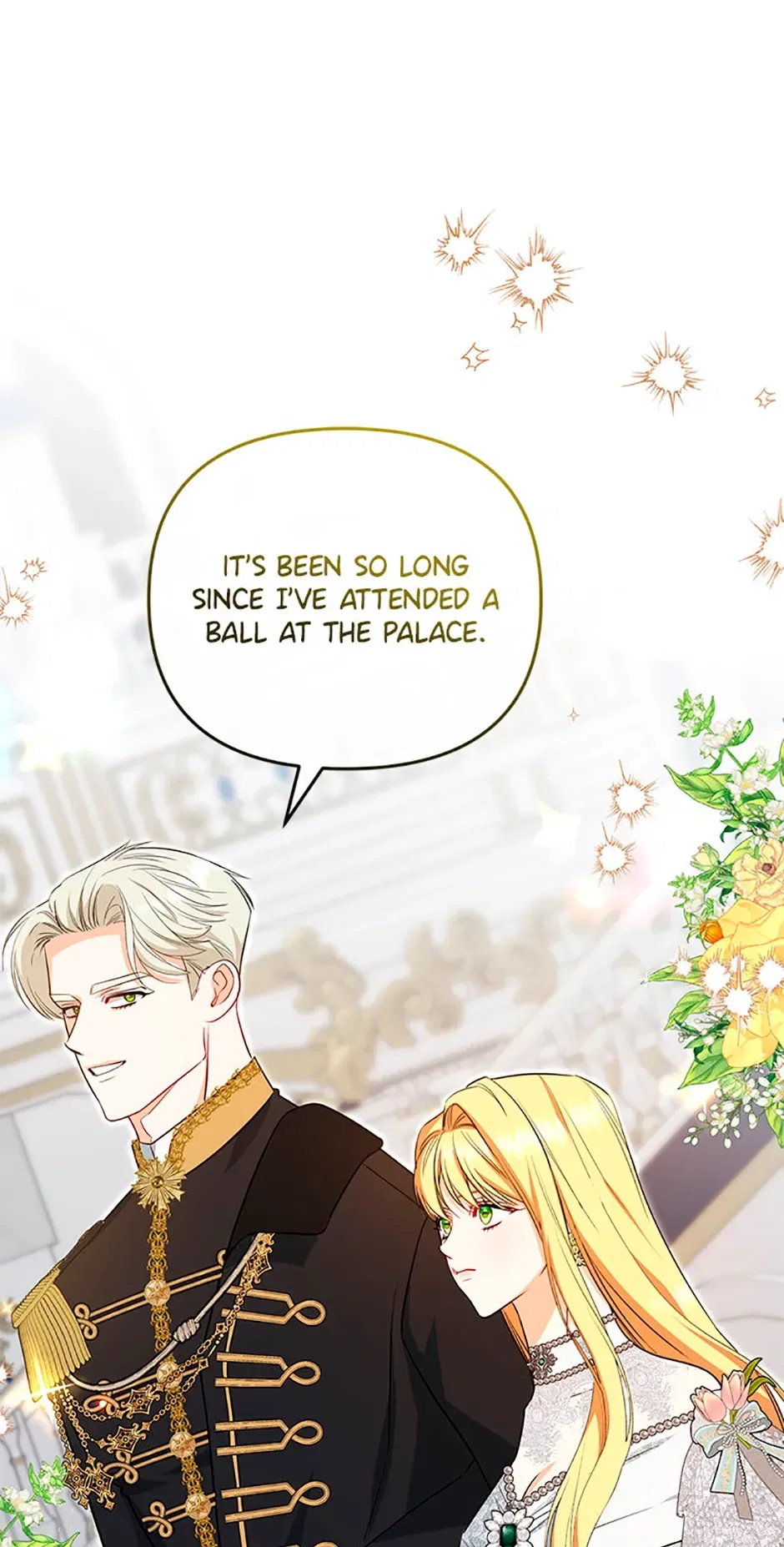 I Created a Harem to Avoid the Male Lead Chapter 92 – Page 92