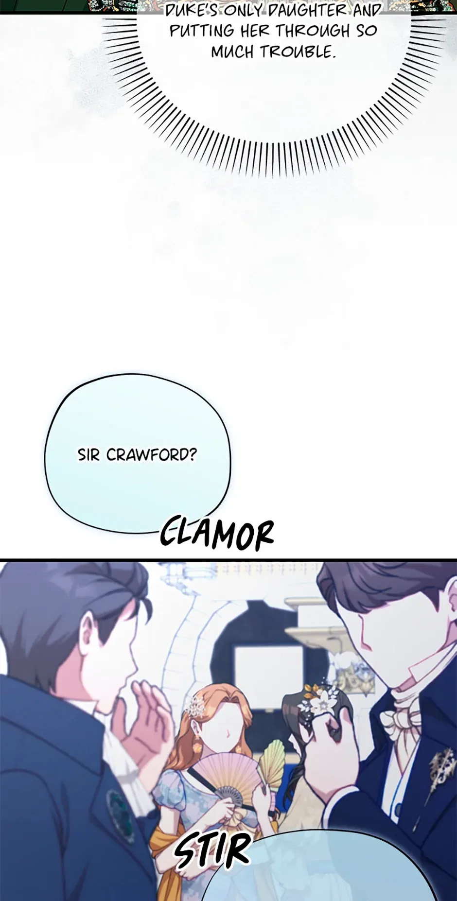 I Created a Harem to Avoid the Male Lead Chapter 92 – Page 96