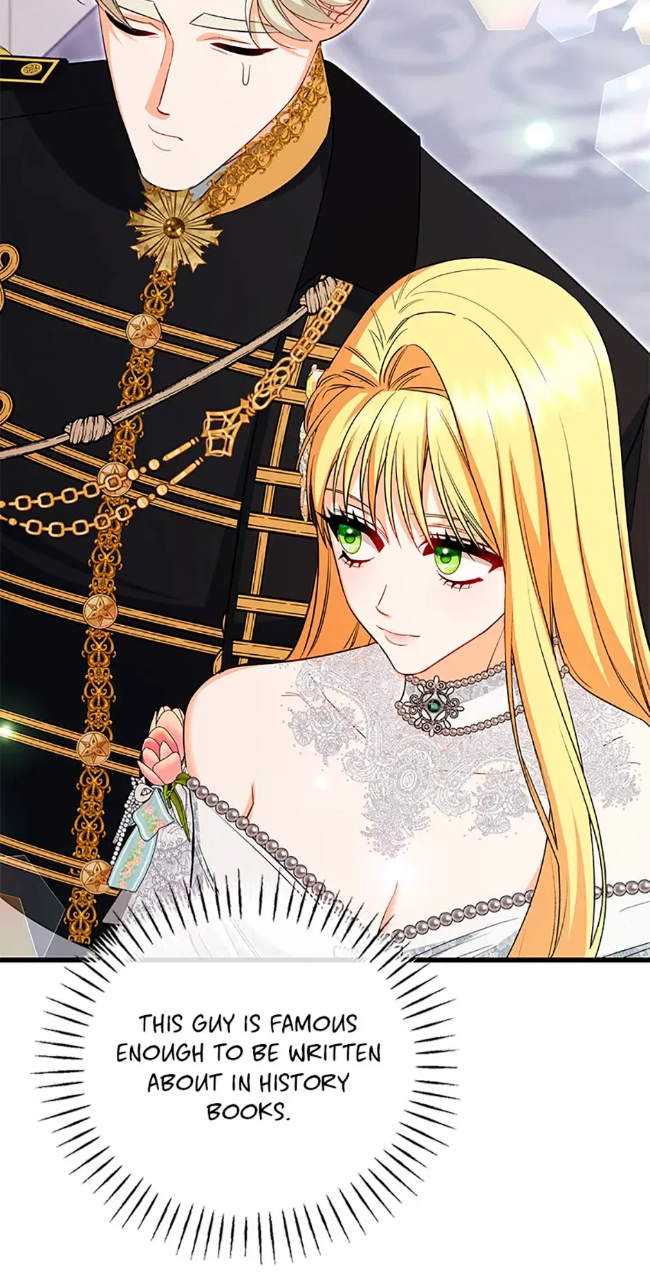 I Created a Harem to Avoid the Male Lead Chapter 92 – Page 98