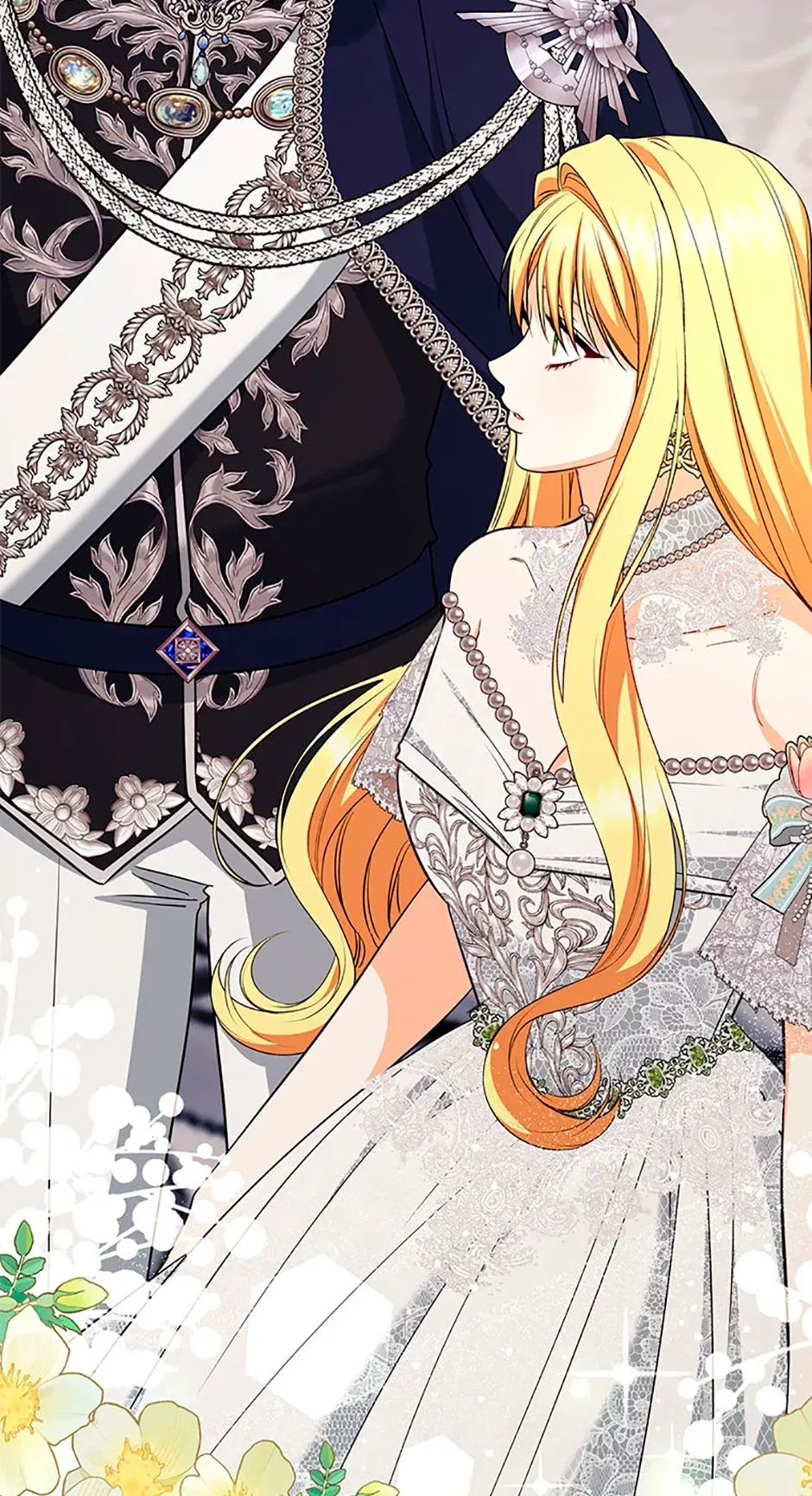 I Created a Harem to Avoid the Male Lead Chapter 92 – Page 103