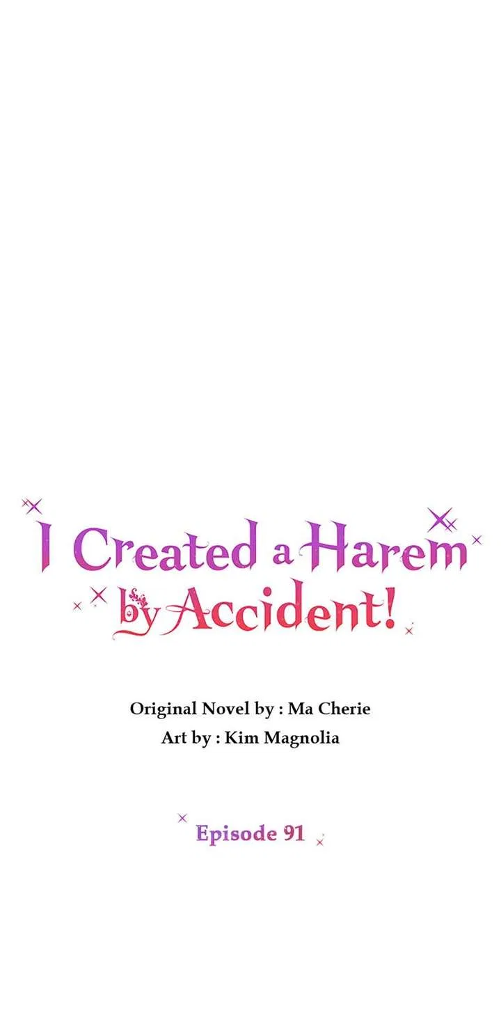 I Created a Harem to Avoid the Male Lead Chapter 91 – Page 5