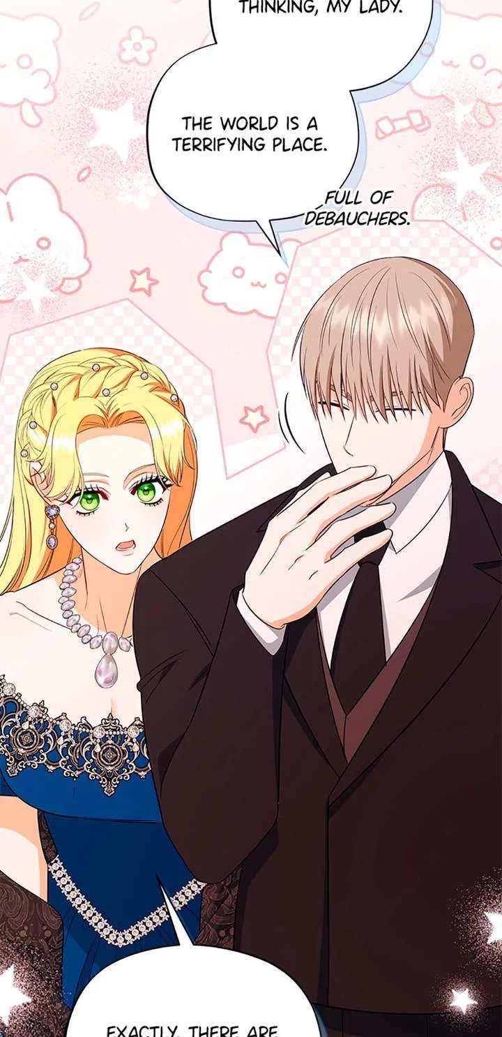 I Created a Harem to Avoid the Male Lead Chapter 91 – Page 16