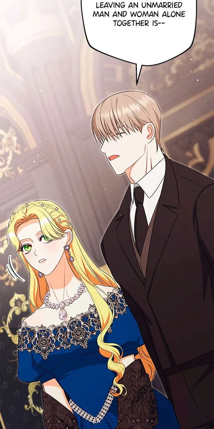 I Created a Harem to Avoid the Male Lead Chapter 91 – Page 25