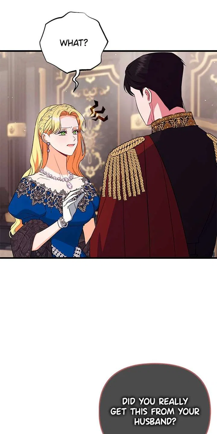 I Created a Harem to Avoid the Male Lead Chapter 91 – Page 50