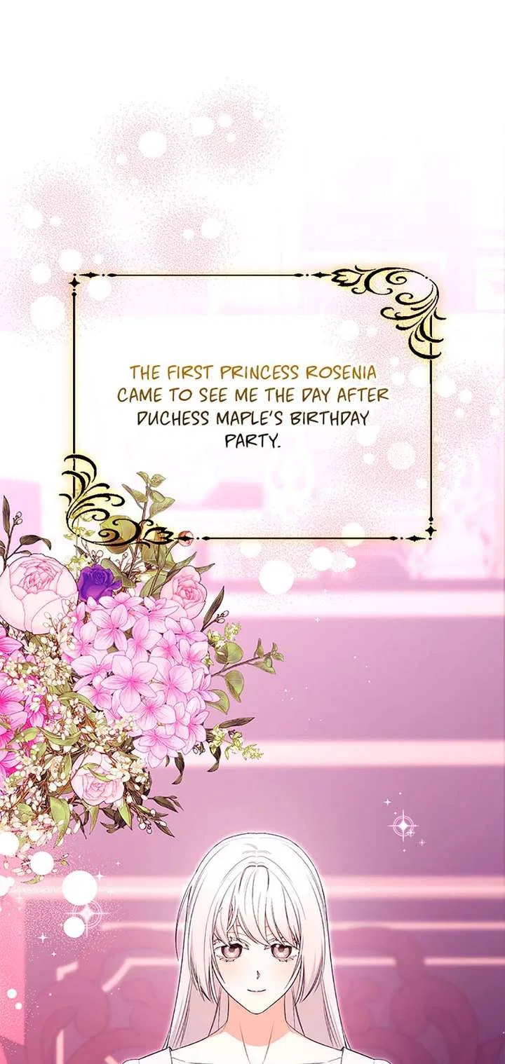 I Created a Harem to Avoid the Male Lead Chapter 90 – Page 1
