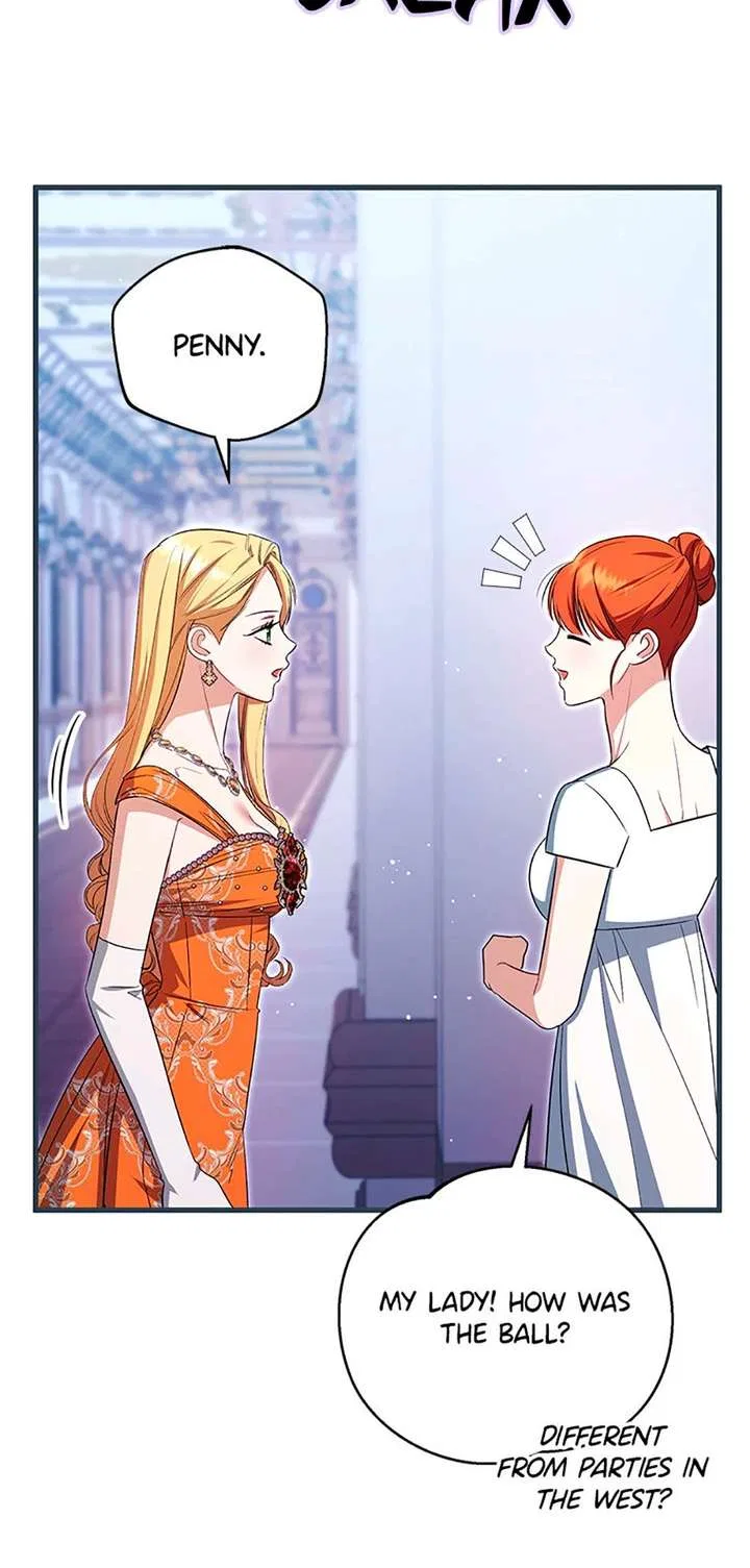 I Created a Harem to Avoid the Male Lead Chapter 88 – Page 41