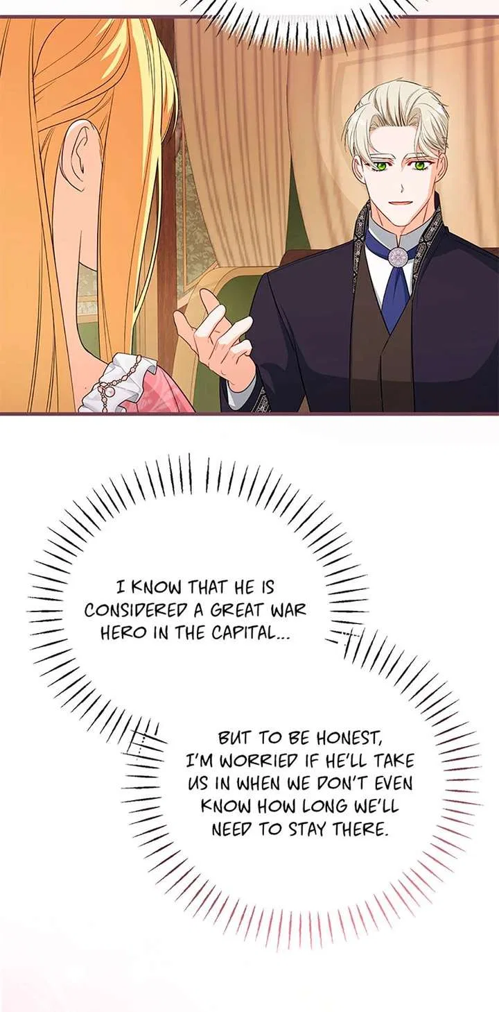 I Created a Harem to Avoid the Male Lead Chapter 87 – Page 19